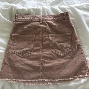 Brandy Melville Skirts - Brandy Melville Pink Skirt Brandy Melville Skirts - Brandy Melville Pink Skirt
